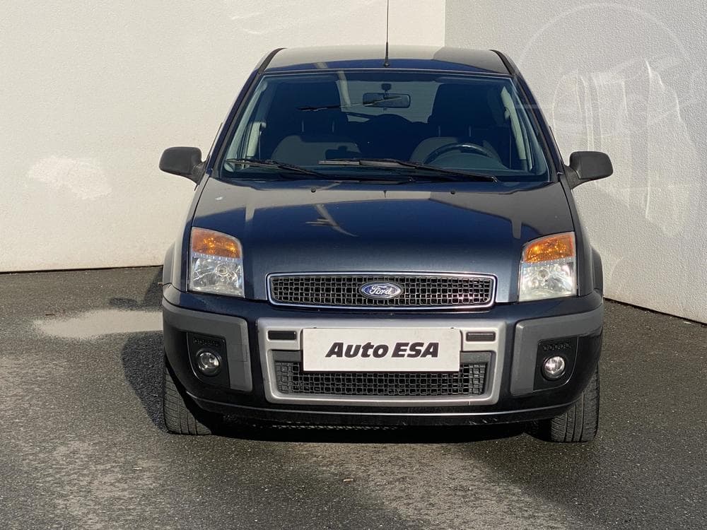 2007 Ford FUSION - 2