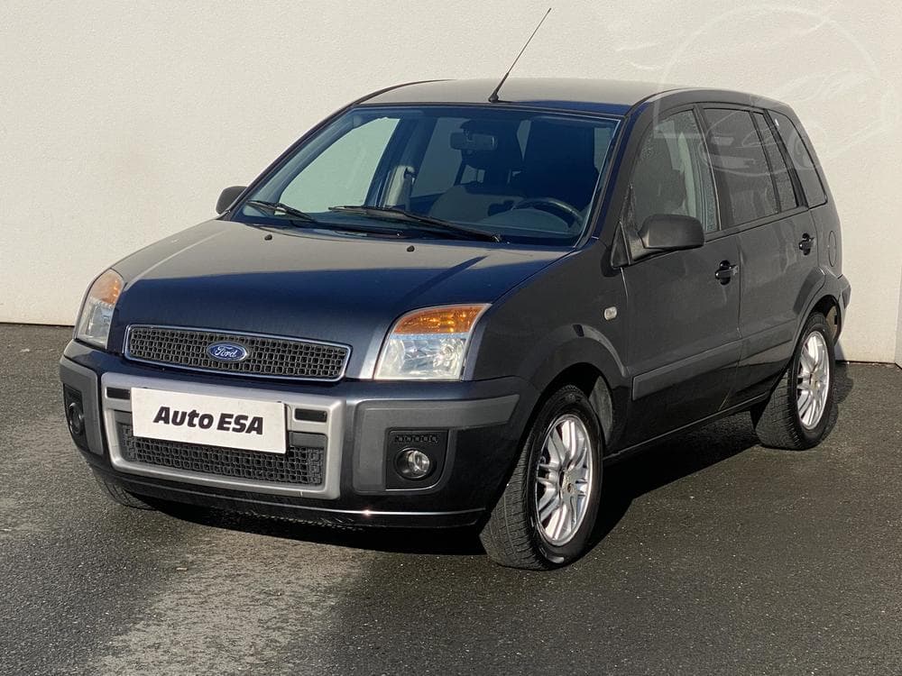 2007 Ford FUSION - 3