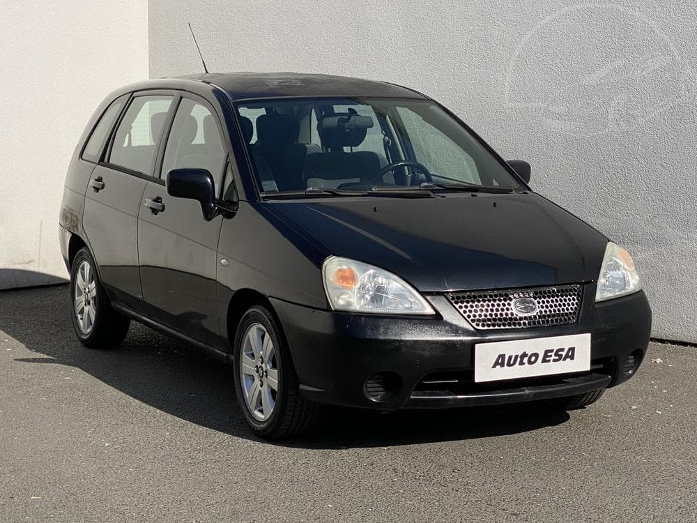 2002 Suzuki LIANA