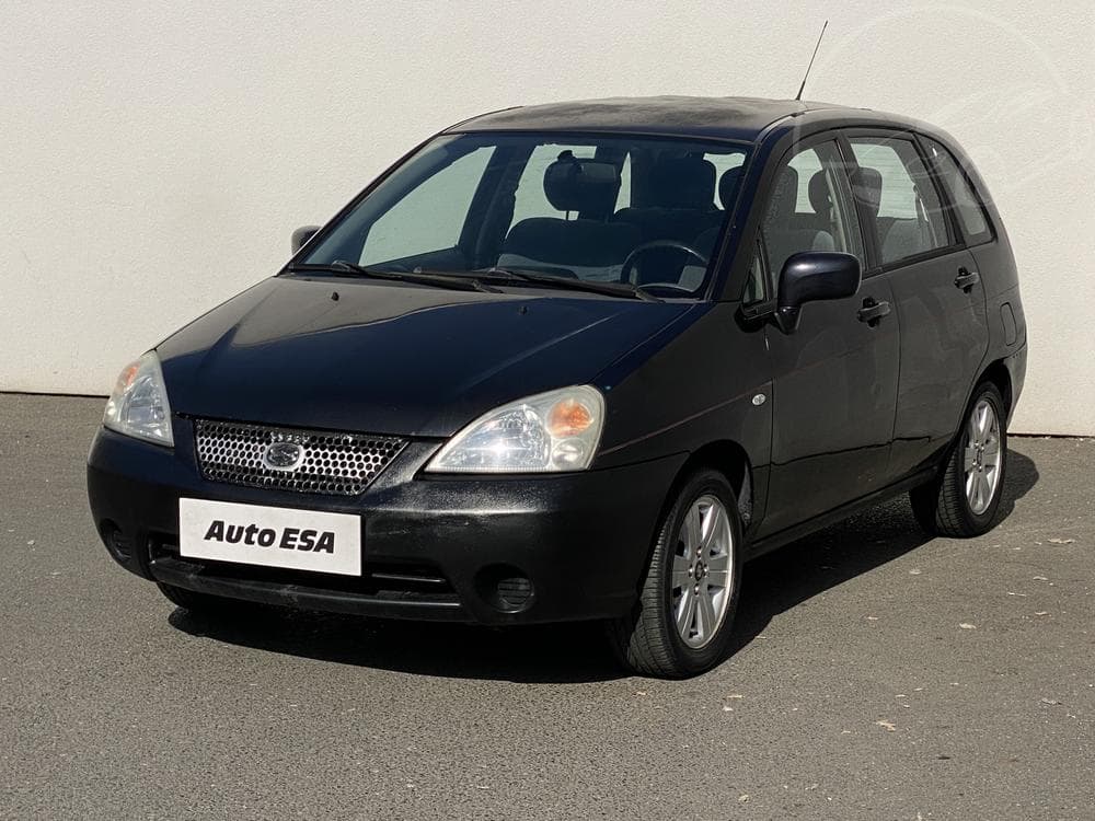 2002 Suzuki LIANA - 5