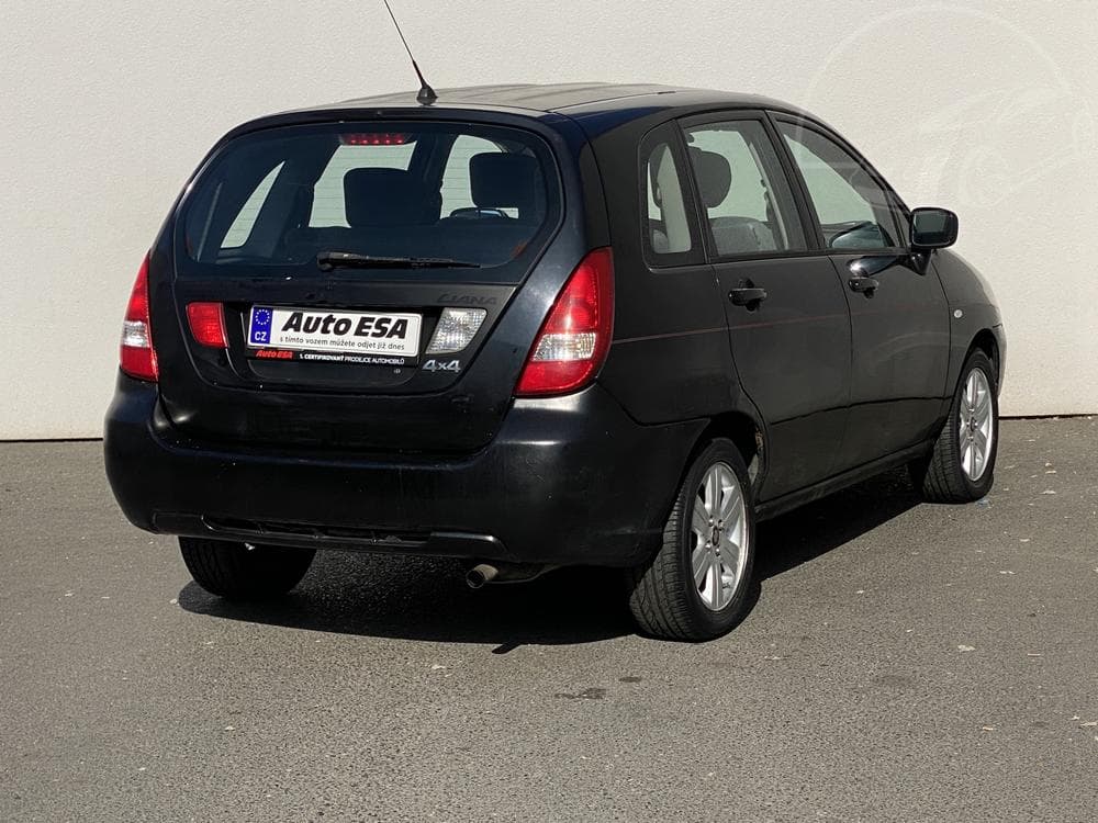 2002 Suzuki LIANA - 7