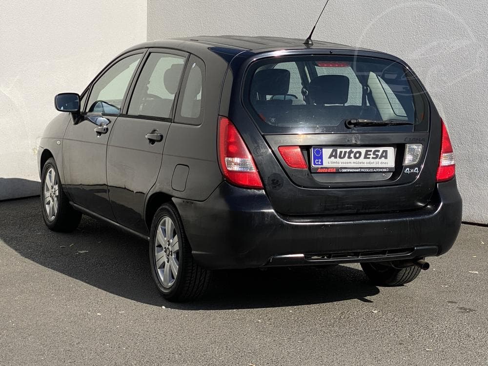 2002 Suzuki LIANA - 11