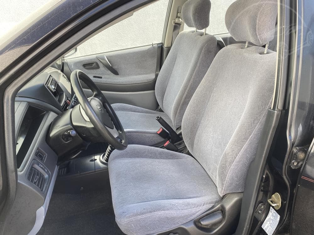 2002 Suzuki LIANA - 17