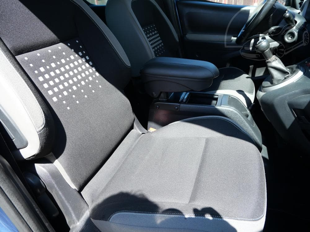 2016 Citroen BERLINGO - 21
