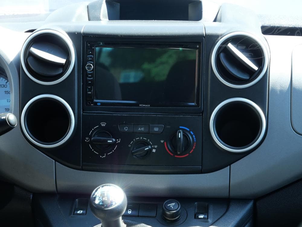 2016 Citroen BERLINGO - 25