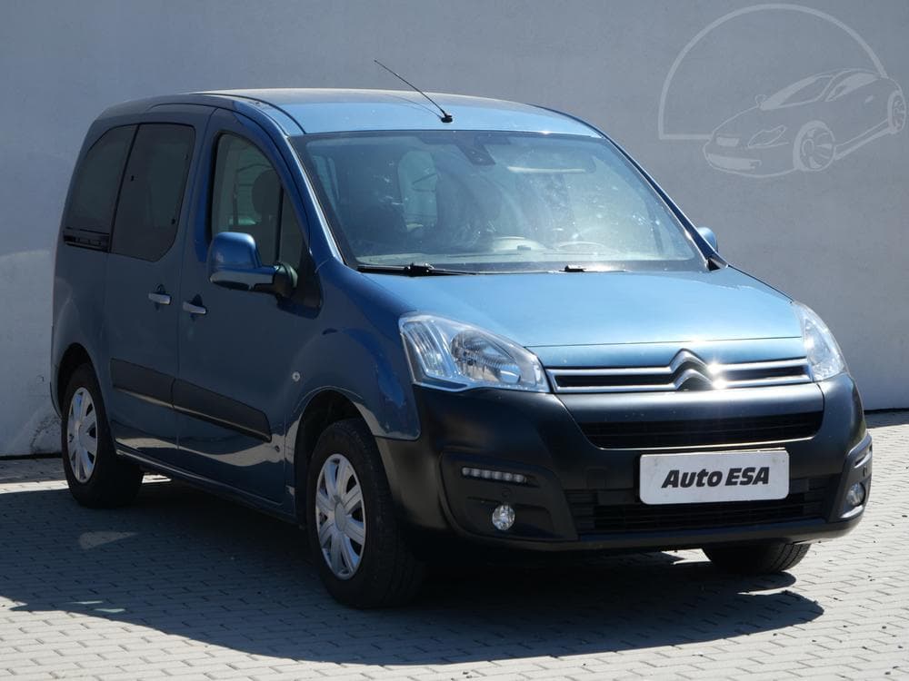 2016 Citroen BERLINGO