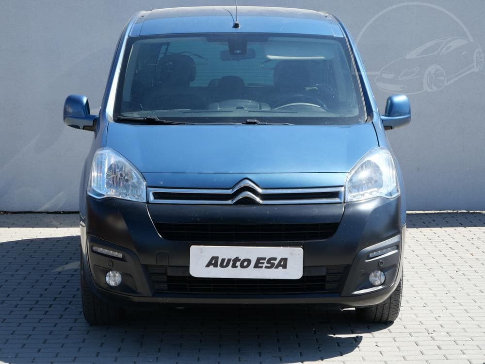 2016 Citroen BERLINGO - 3