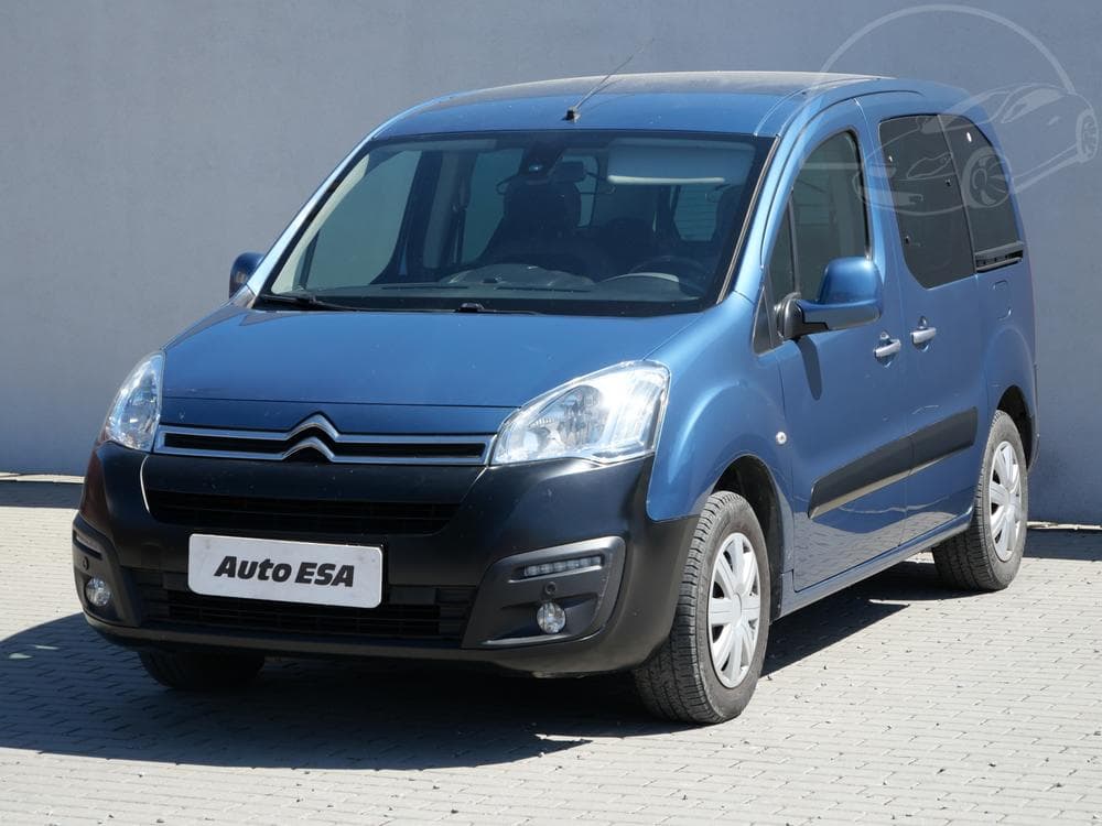 2016 Citroen BERLINGO - 5