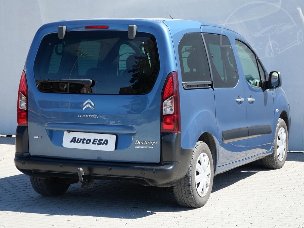 2016 Citroen BERLINGO - 7