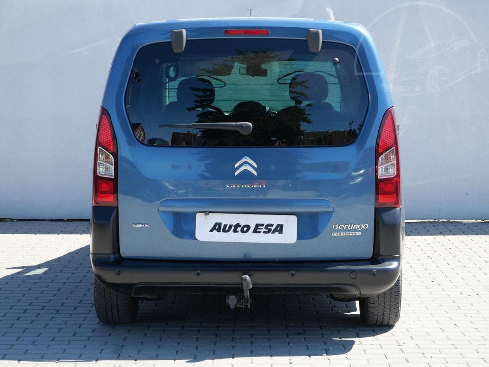 2016 Citroen BERLINGO - 9