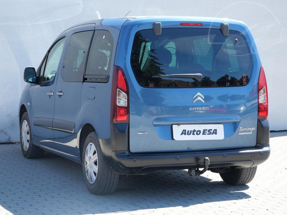 2016 Citroen BERLINGO - 11