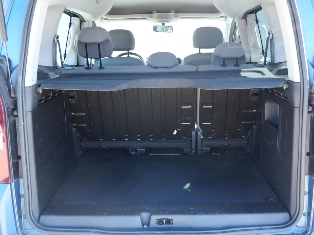 2016 Citroen BERLINGO - 13