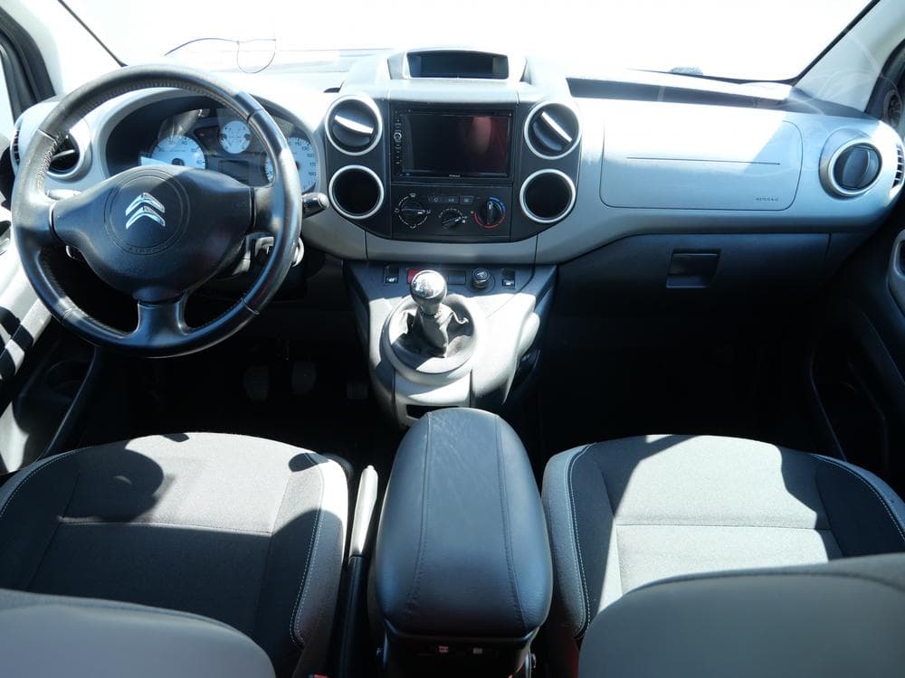 2016 Citroen BERLINGO - 15