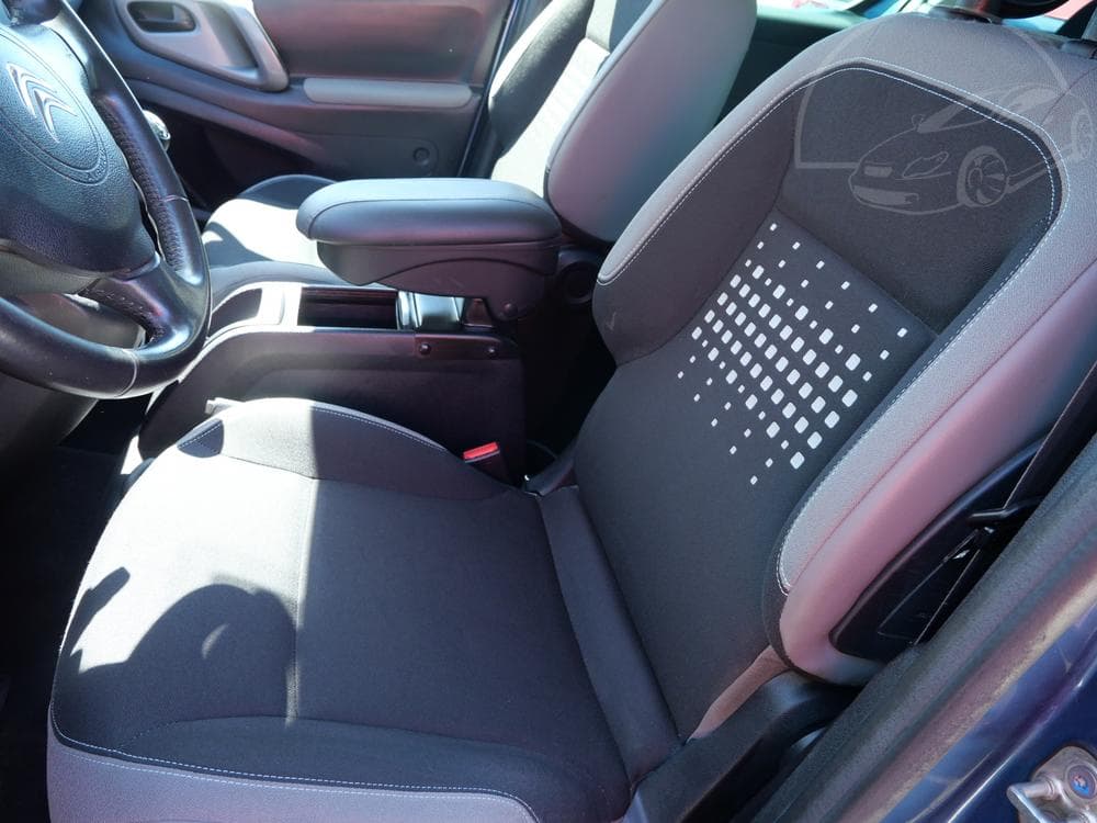2016 Citroen BERLINGO - 17