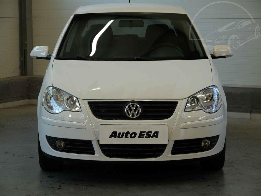 2008 Volkswagen POLO - 2