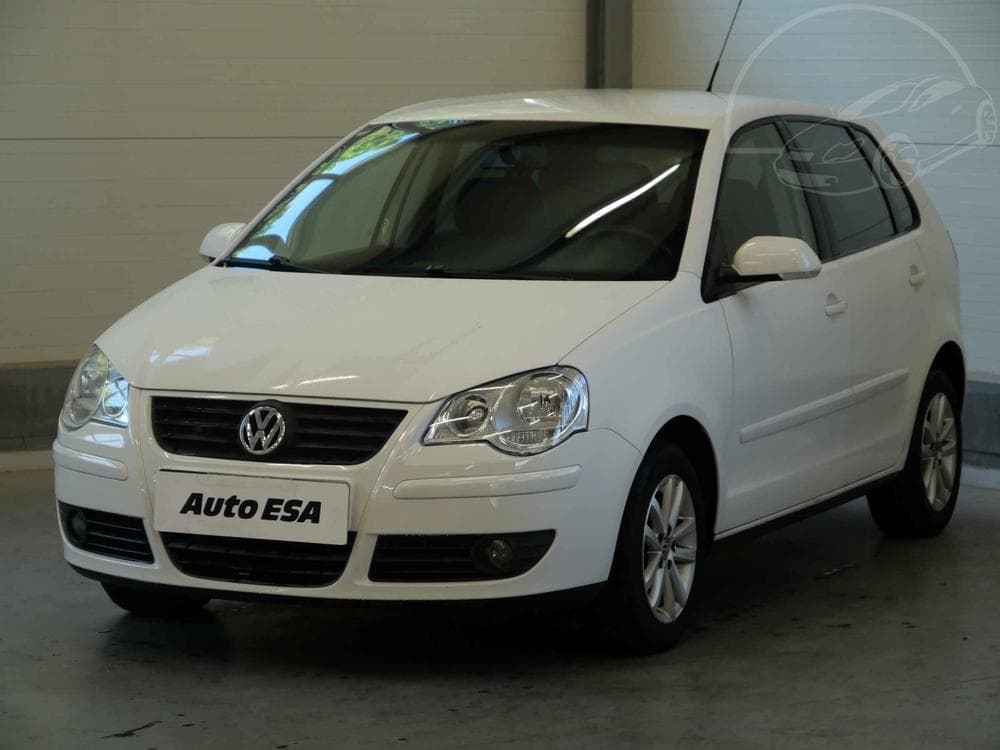 2008 Volkswagen POLO - 3