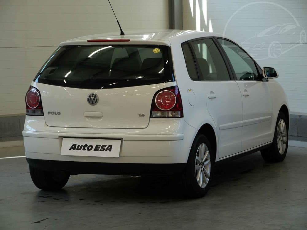 2008 Volkswagen POLO - 4
