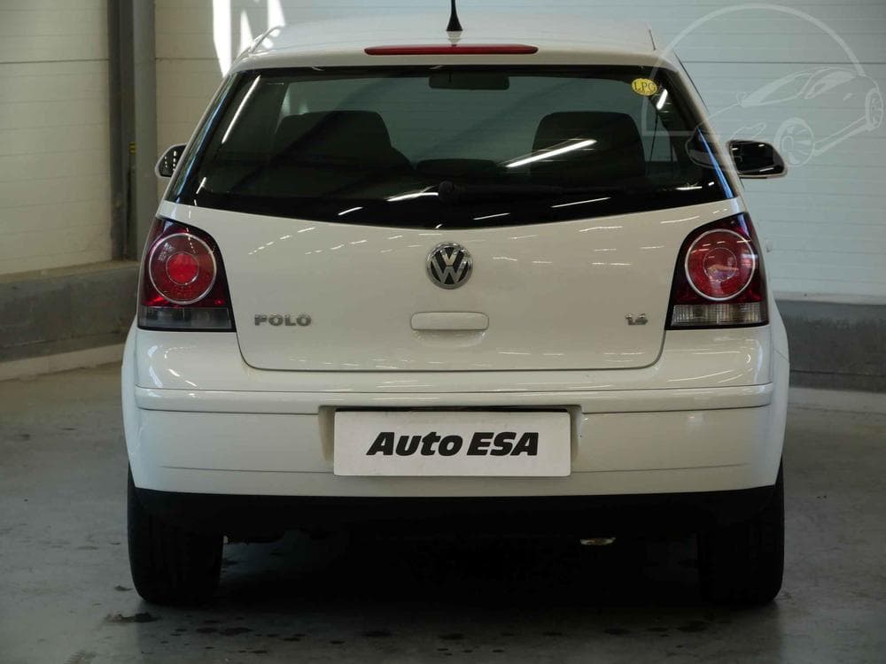 2008 Volkswagen POLO - 5