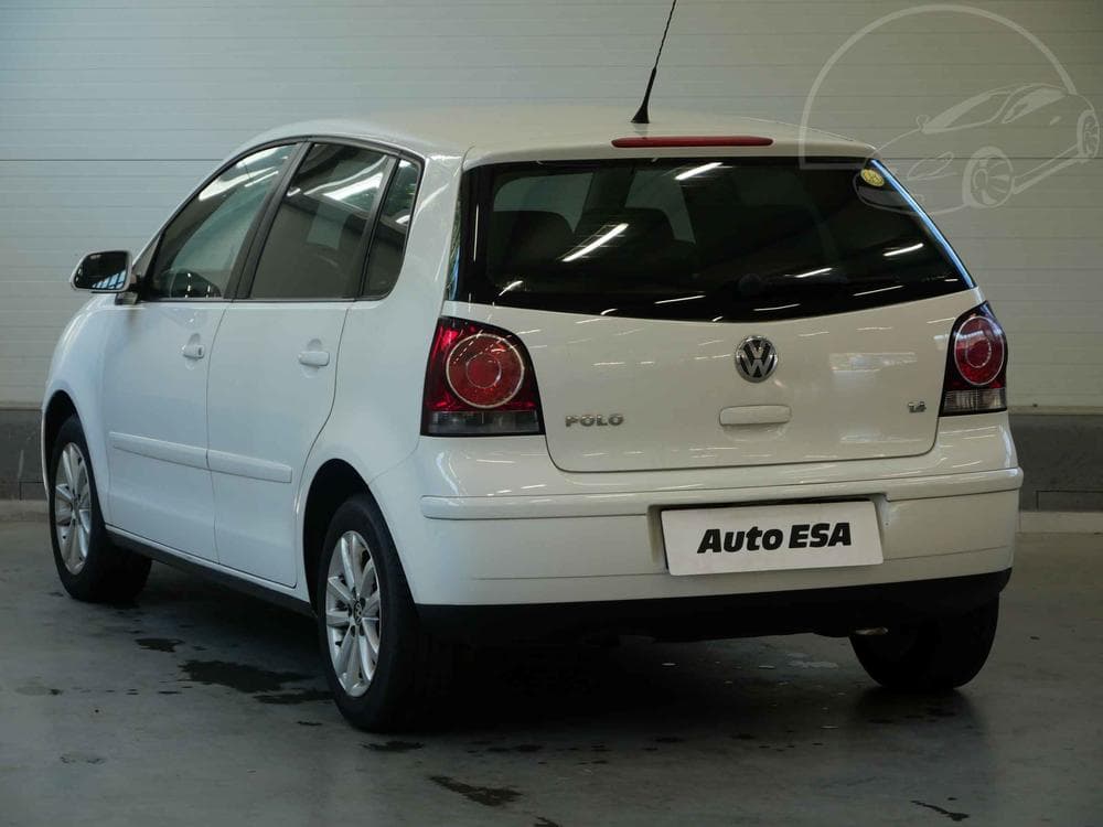 2008 Volkswagen POLO - 6