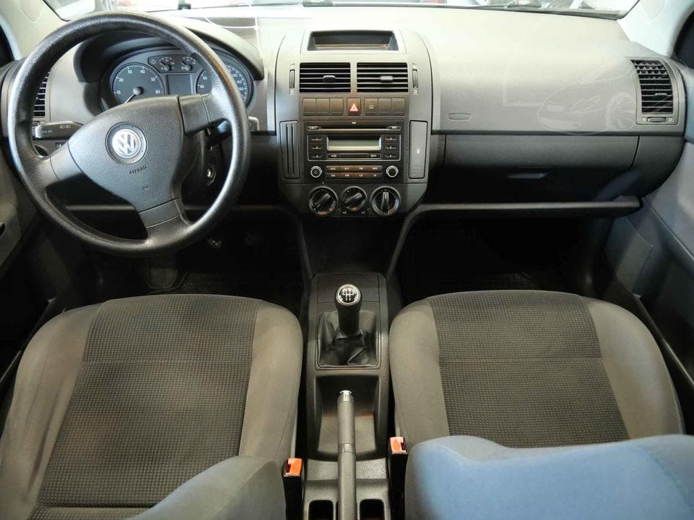 2008 Volkswagen POLO - 8