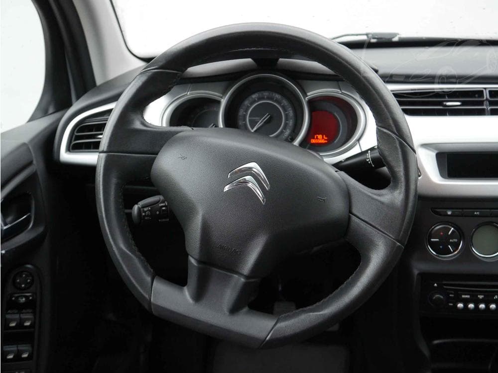 2010 Citroen C3 - 13