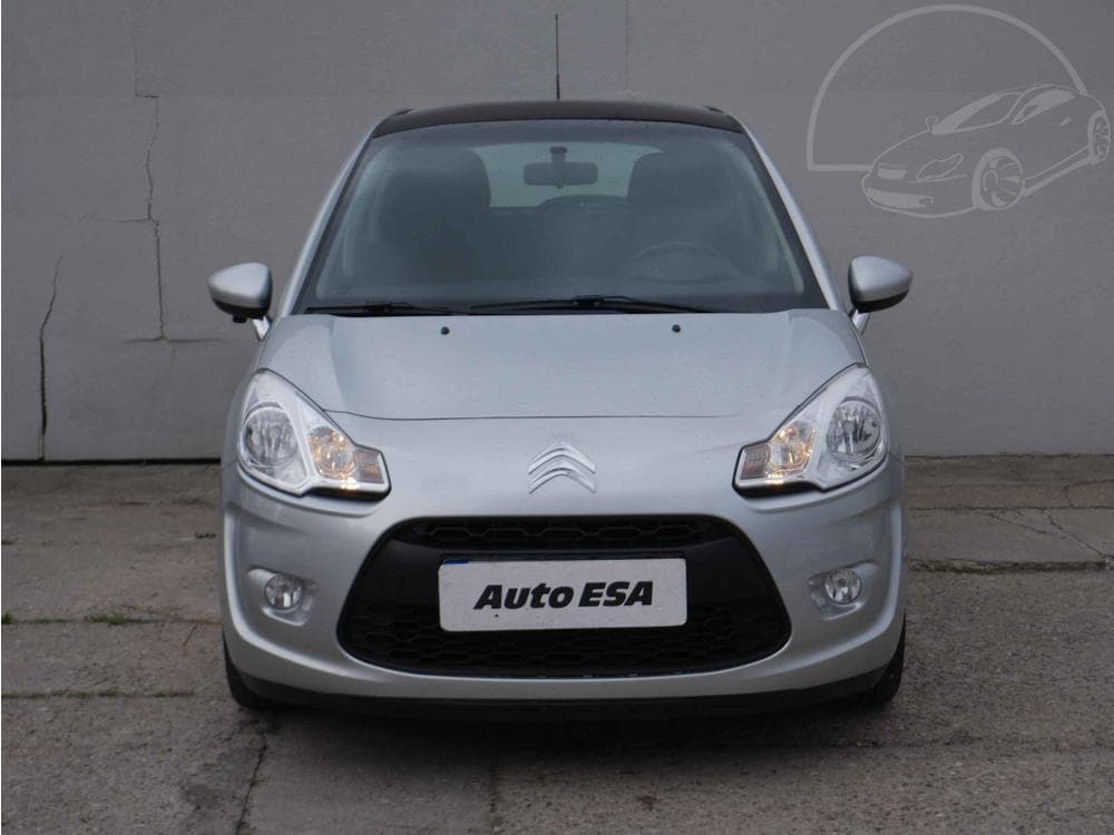 2010 Citroen C3 - 2