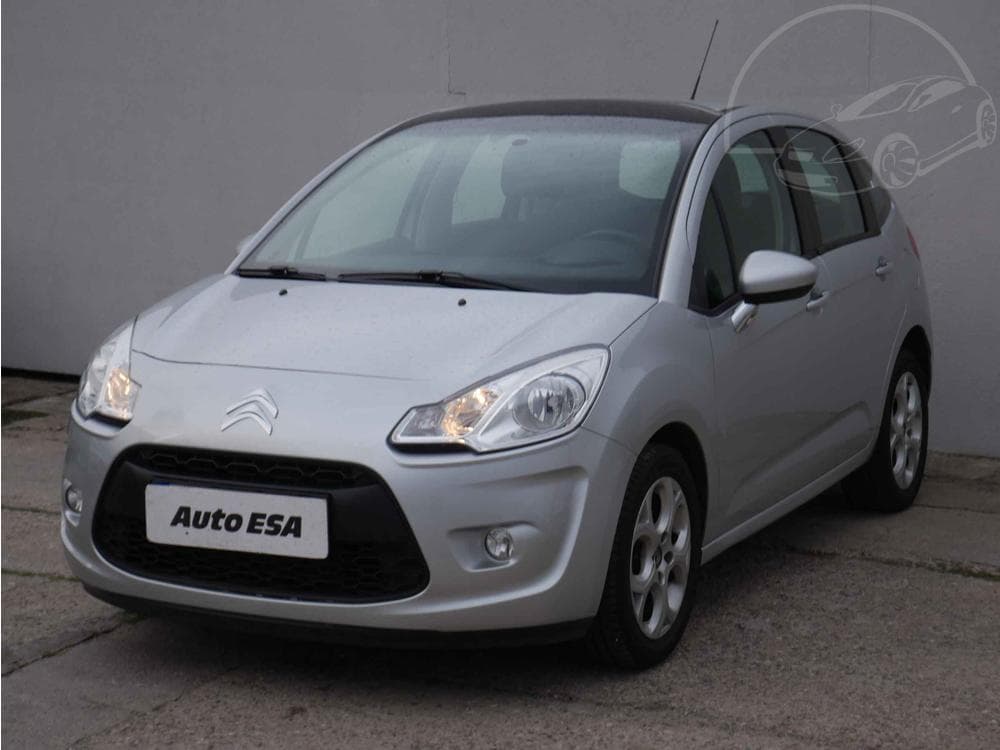 2010 Citroen C3 - 3