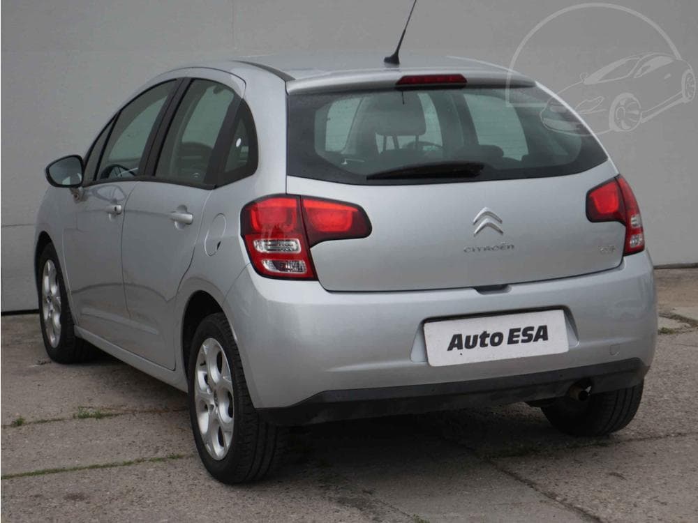 2010 Citroen C3 - 4