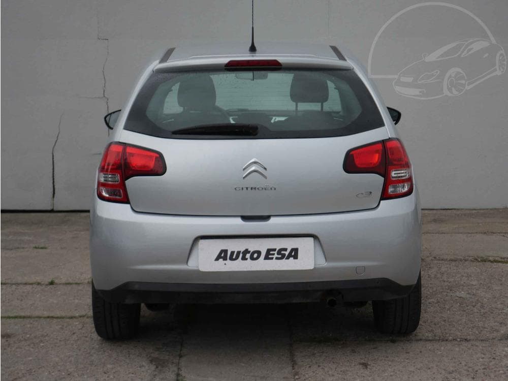 2010 Citroen C3 - 5