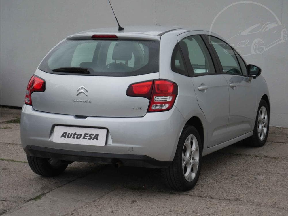 2010 Citroen C3 - 6