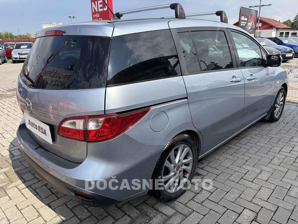 2011 Mazda 5 - 2
