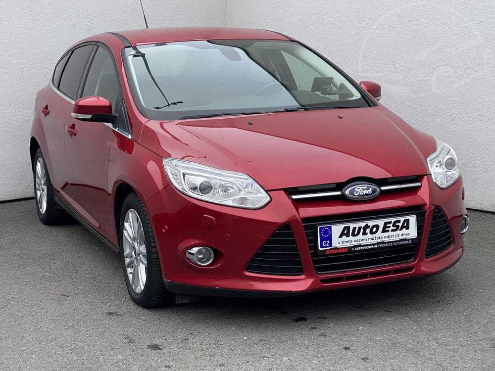 Ford Focus 1.6 TDCi
