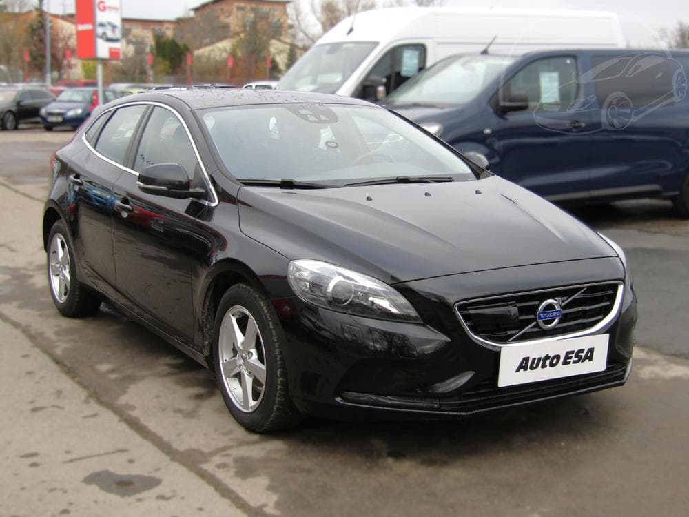 Volvo V40 2.0 D3