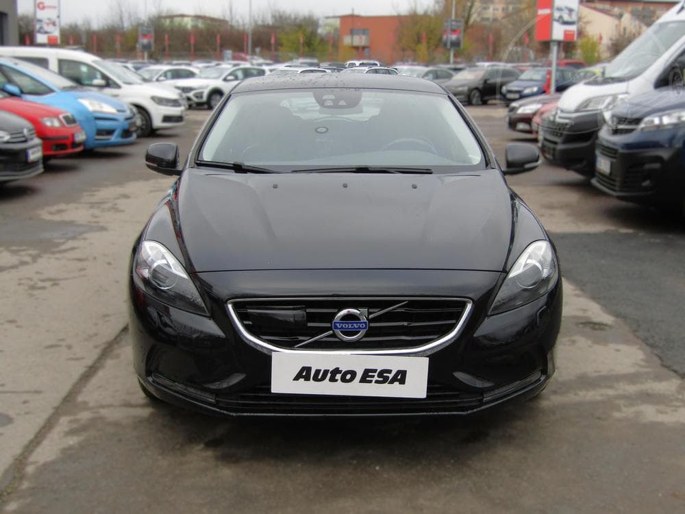 2016 Volvo V40 - 2