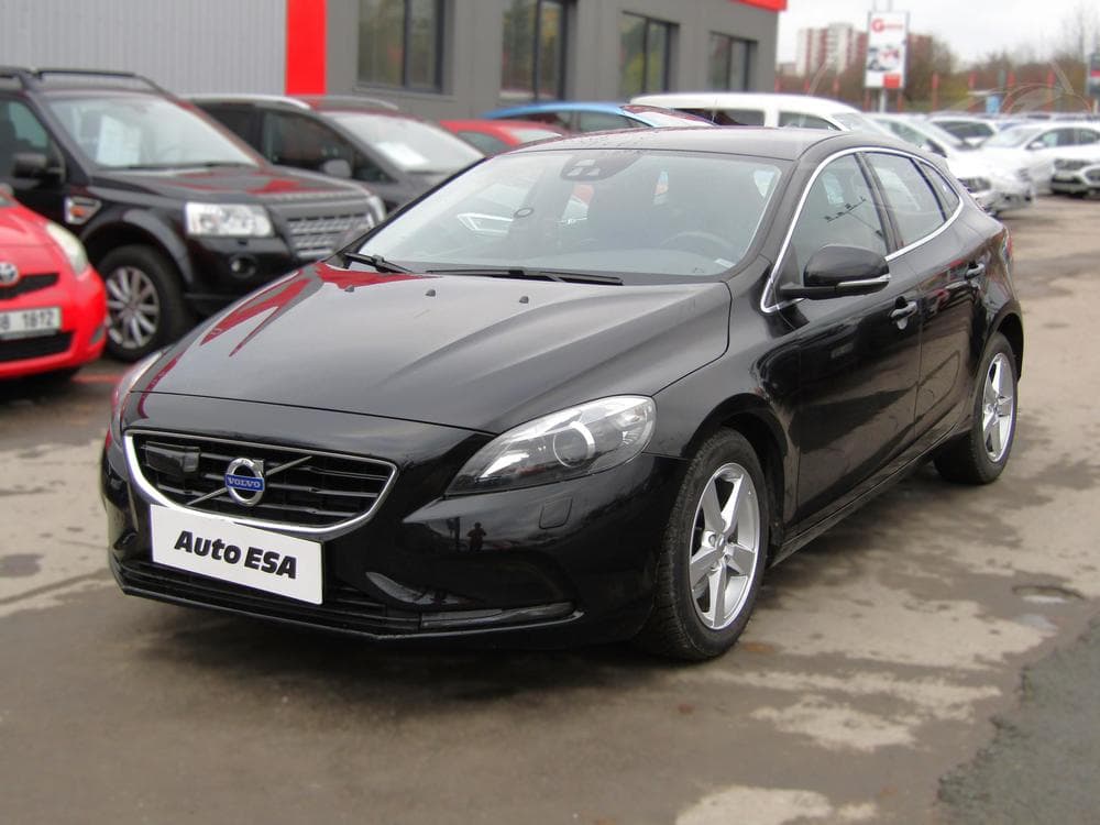 2016 Volvo V40 - 3