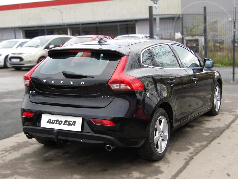 2016 Volvo V40 - 4