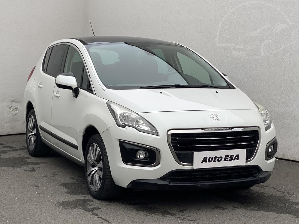 2016 Peugeot 3008