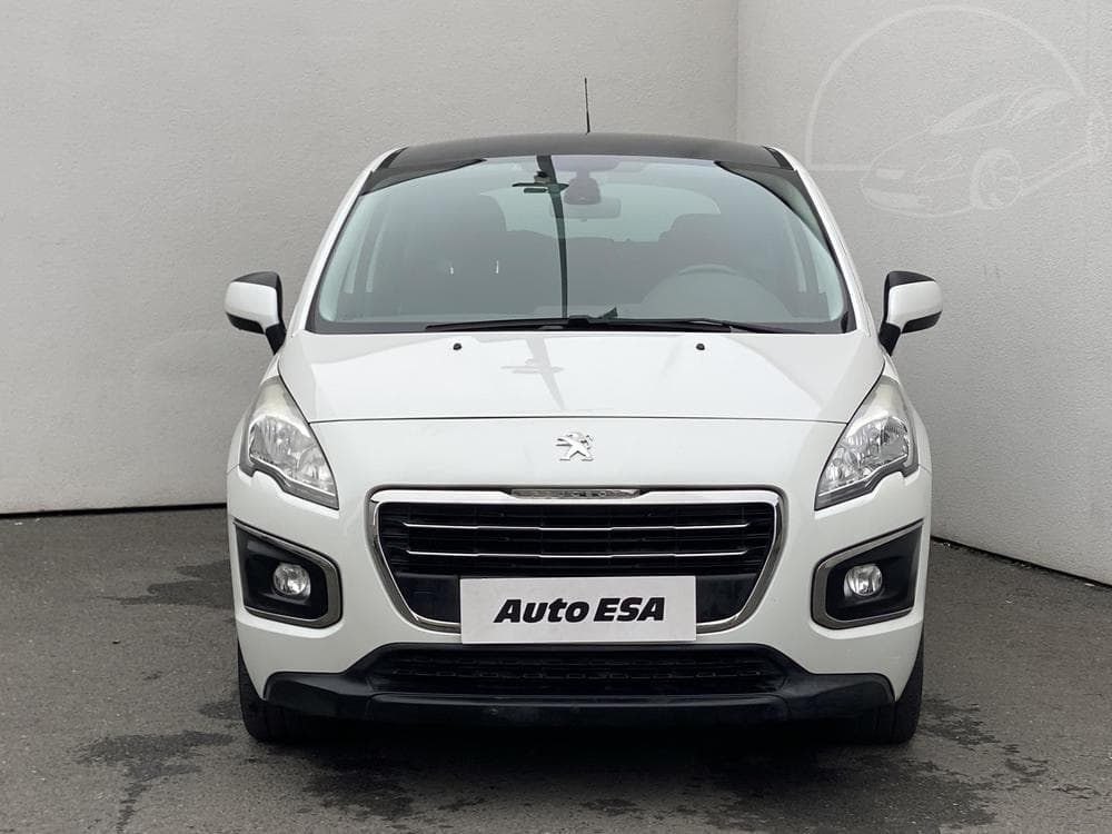 2016 Peugeot 3008 - 3
