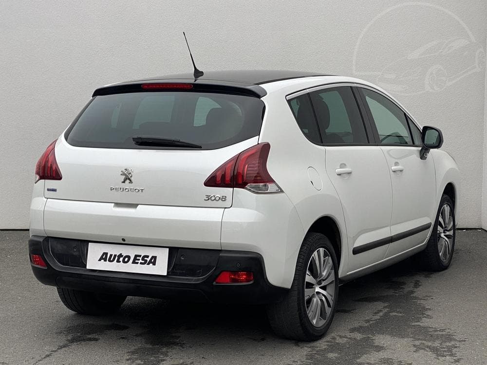 2016 Peugeot 3008 - 7