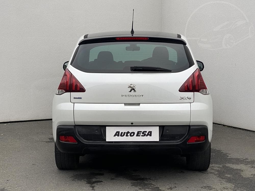 2016 Peugeot 3008 - 9