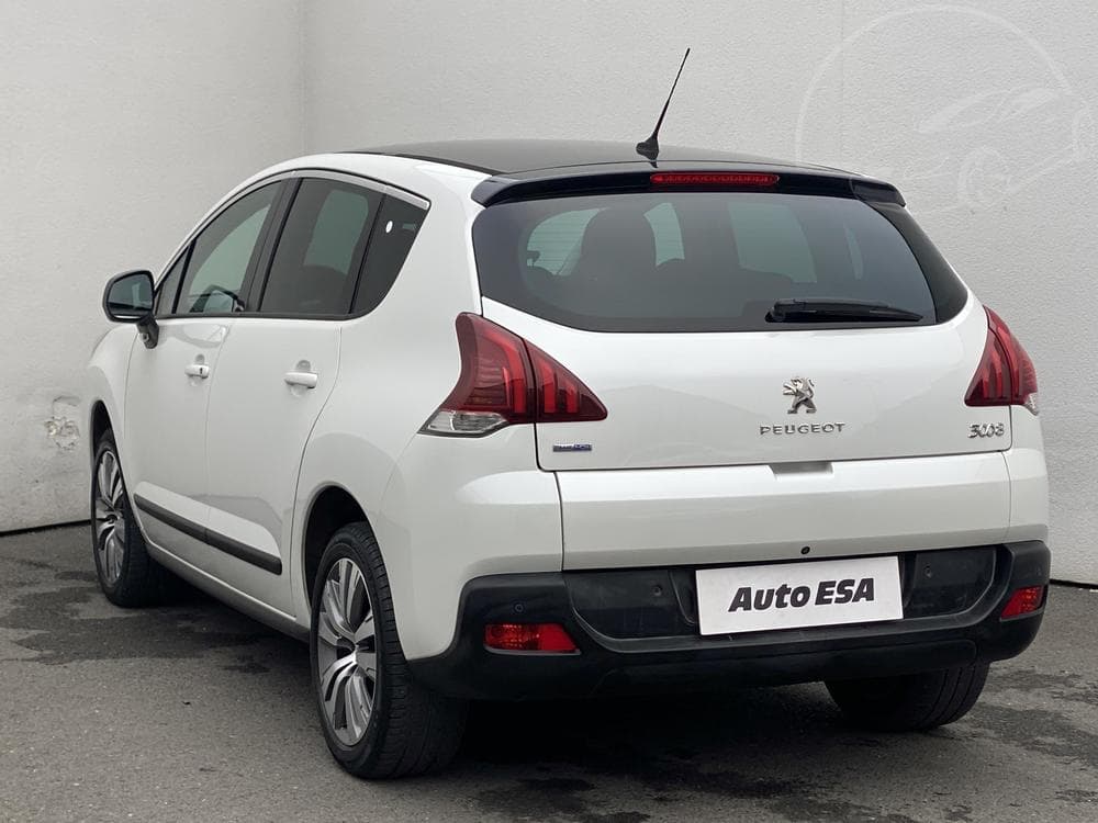2016 Peugeot 3008 - 11