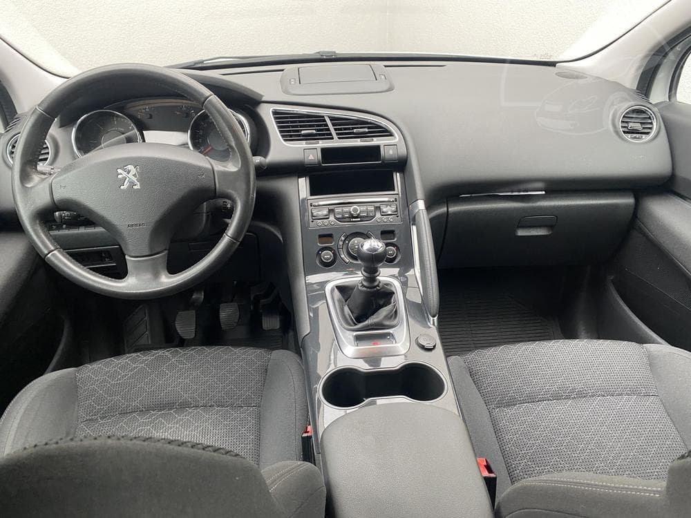 2016 Peugeot 3008 - 15