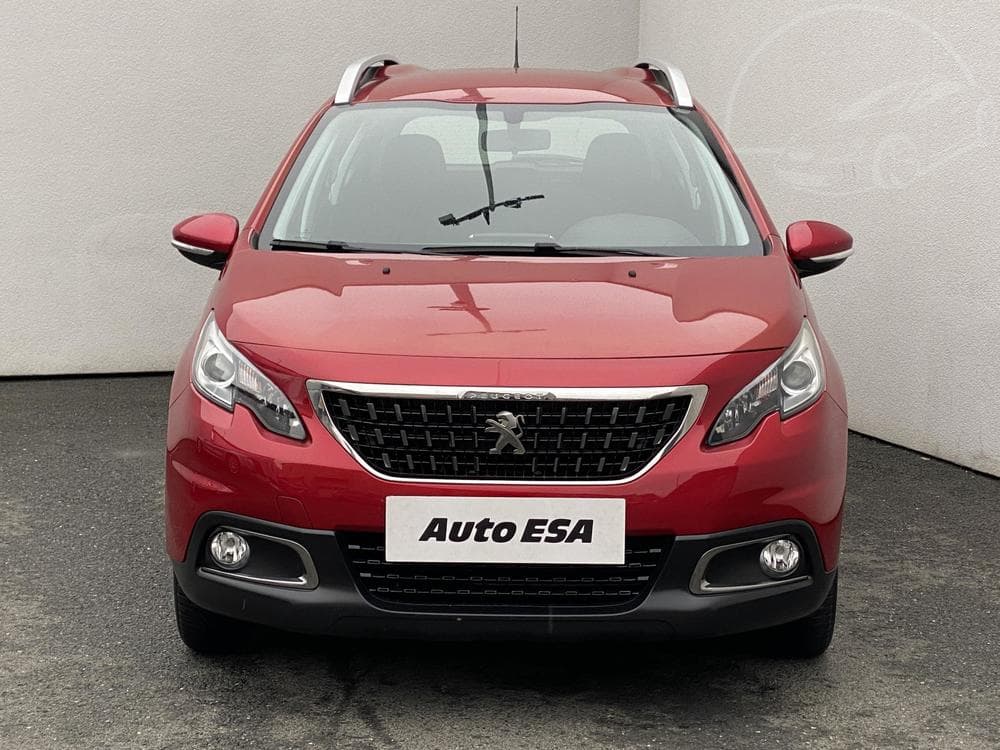 2019 Peugeot 2008 - 2