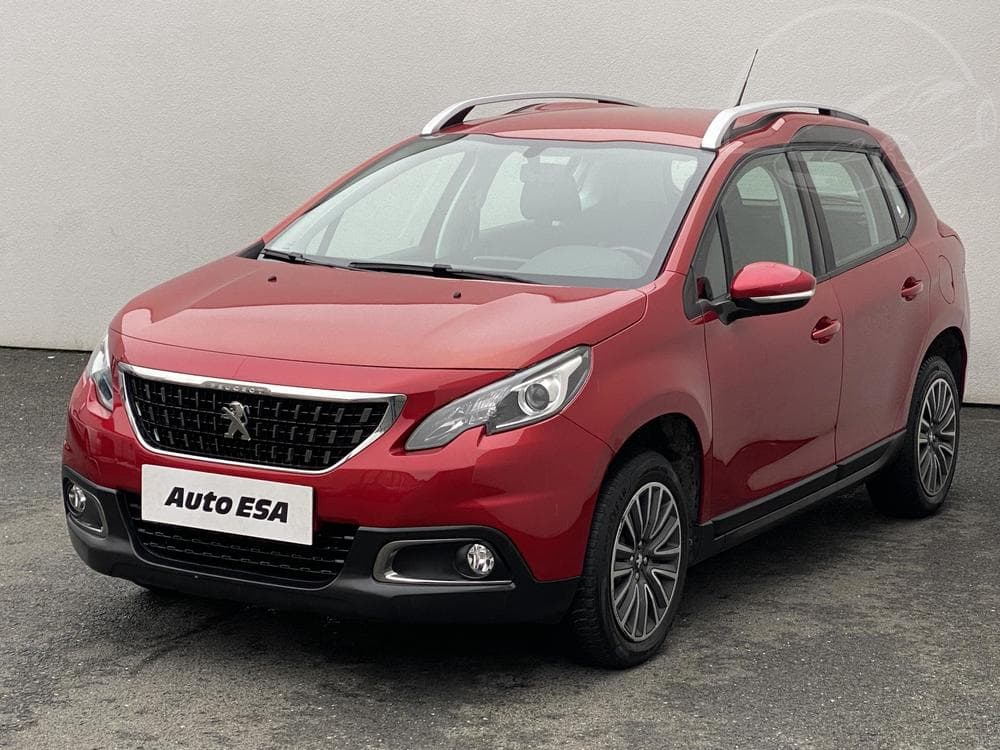 2019 Peugeot 2008 - 3