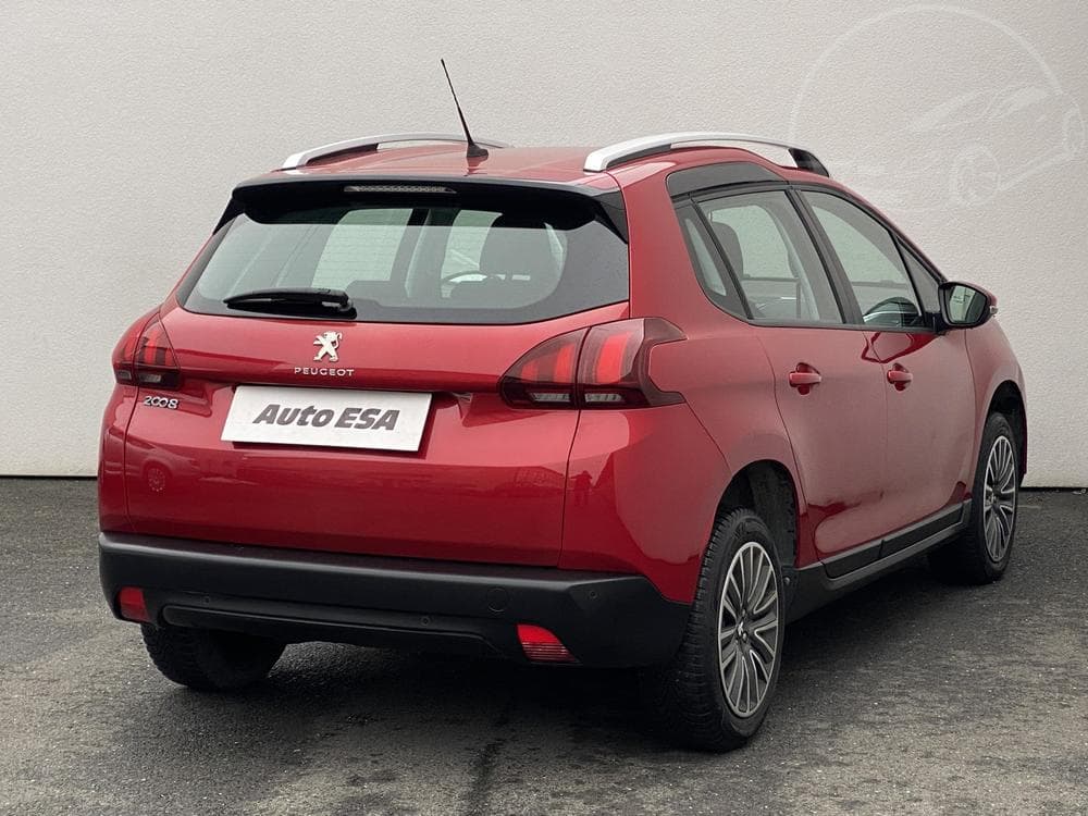 2019 Peugeot 2008 - 4