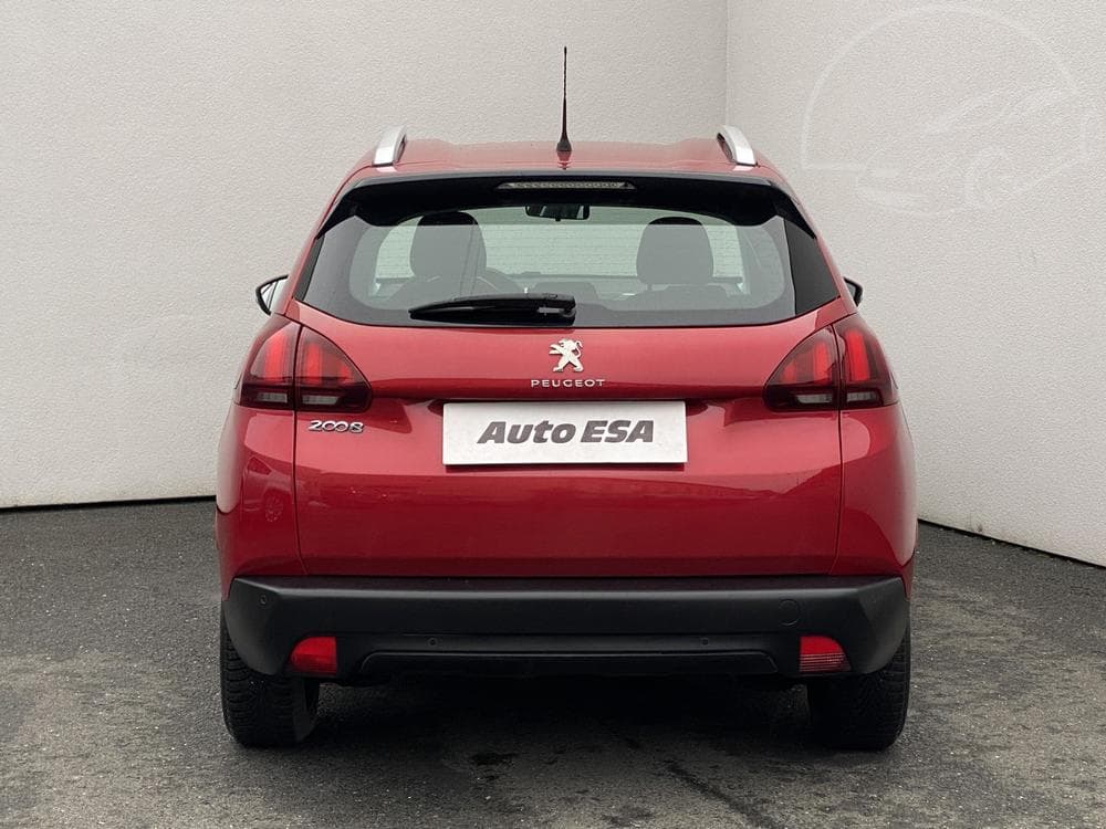 2019 Peugeot 2008 - 5