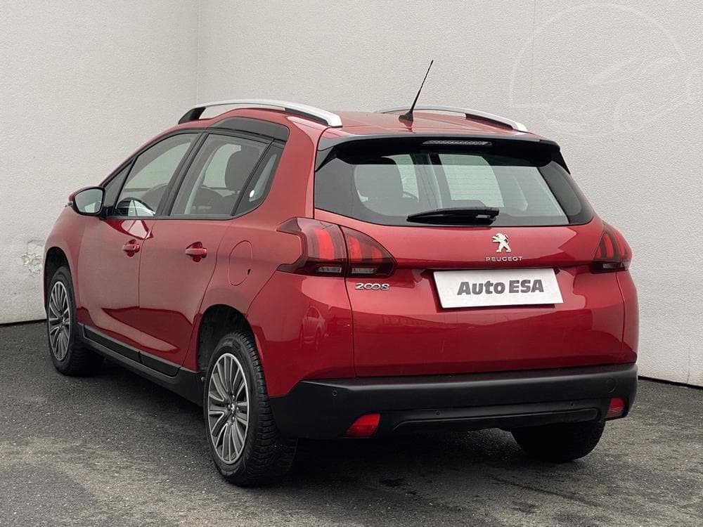 2019 Peugeot 2008 - 6