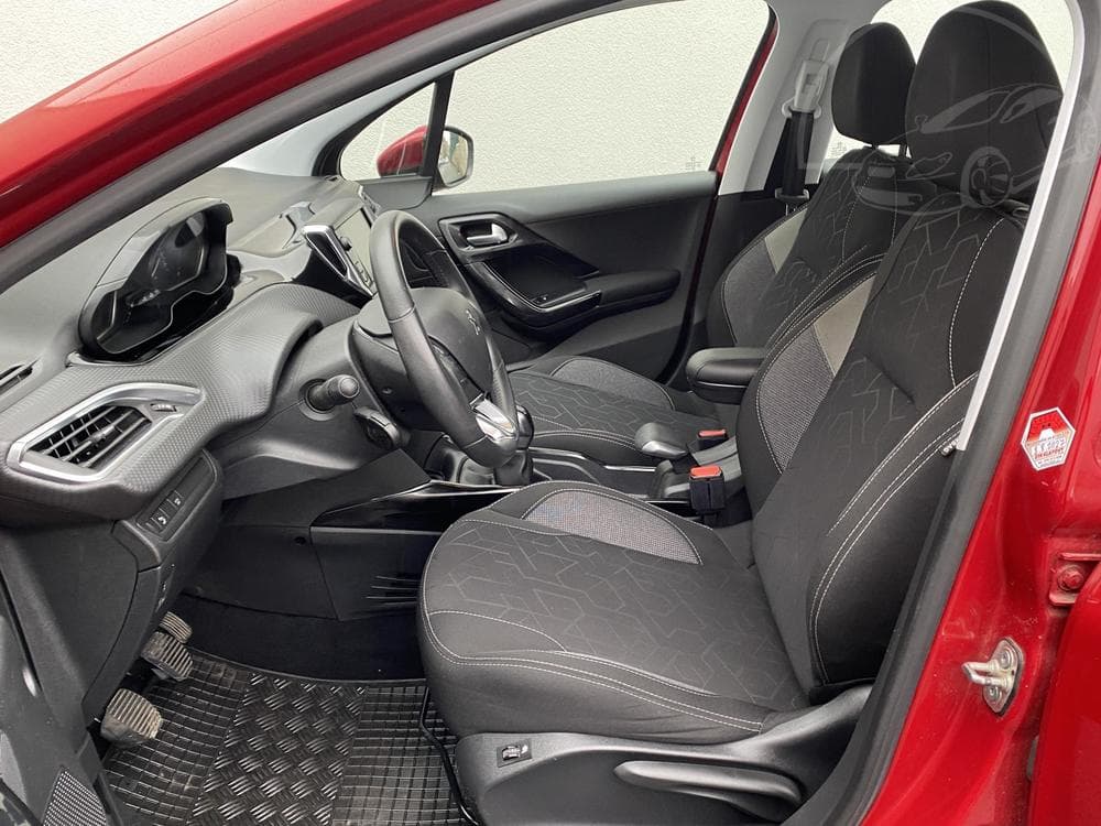 2019 Peugeot 2008 - 9