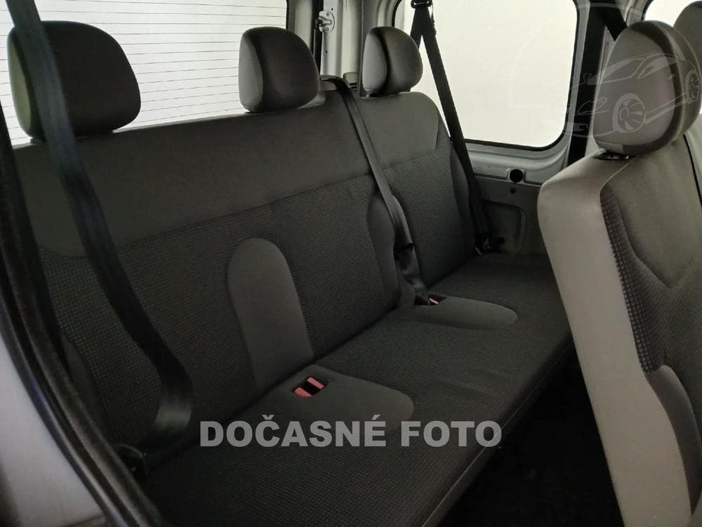 2008 Opel Vivaro - 10