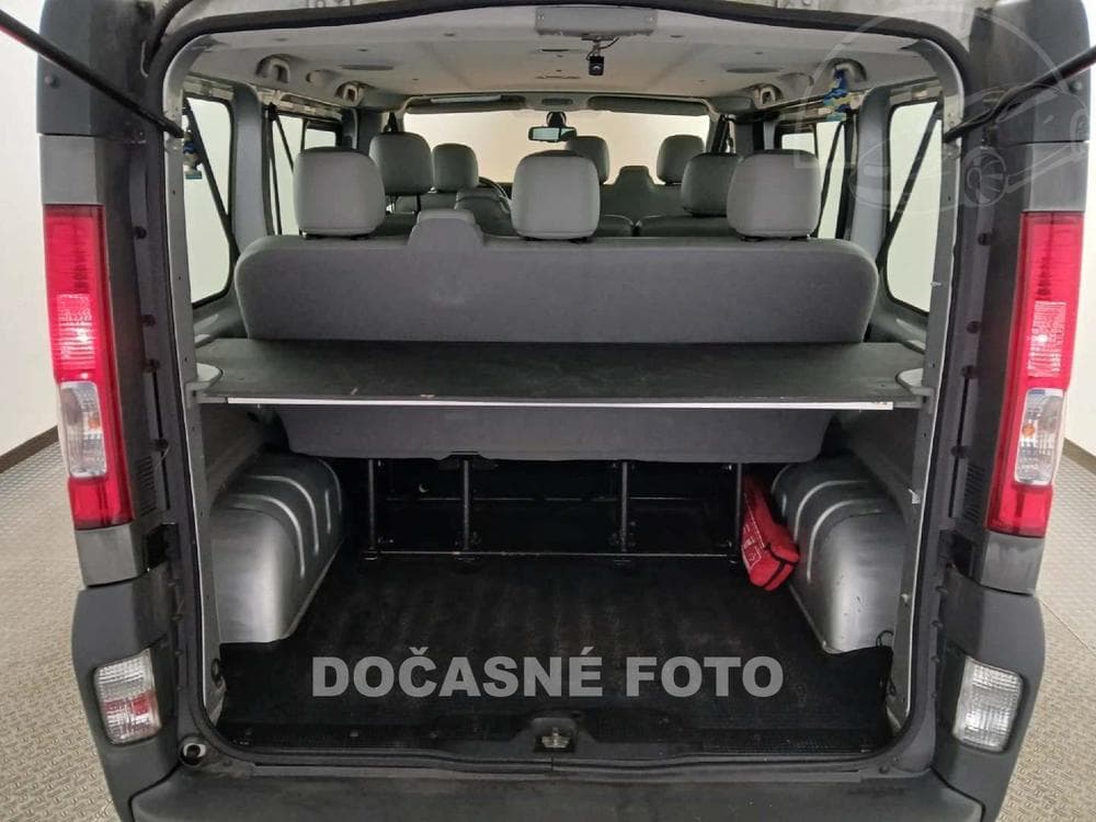 2008 Opel Vivaro - 11